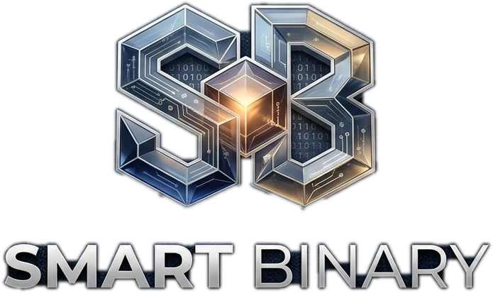 Smart Binary — Websites & Smart Business Systems